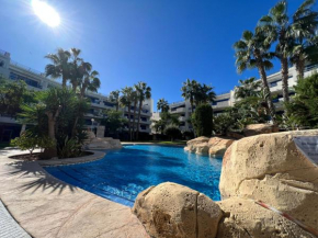 La Calma - one bedroom apartment by the pool in Playa Flamenca